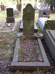 Afbeelding/portret van Baal