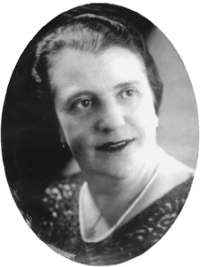 Afbeelding/portret van Baal-Godschalk