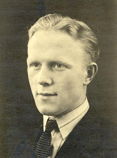 Afbeelding/portret van Bank