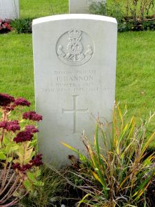 Afbeelding/portret van Bannon