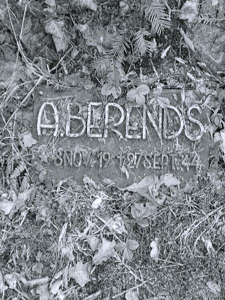 Afbeelding/portret van Berends