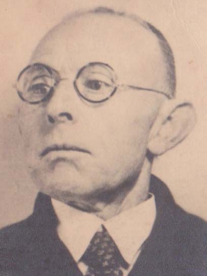 Afbeelding/portret van Berk