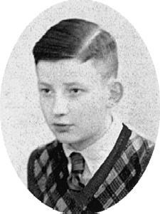 Afbeelding/portret van Blonde