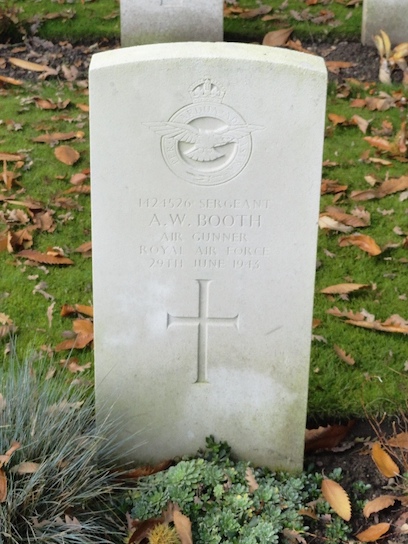 Afbeelding/portret van Booth