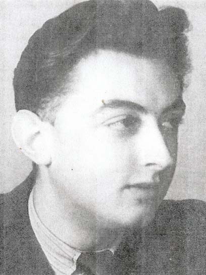 Afbeelding/portret van Bruijn