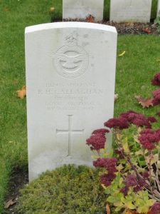 Afbeelding/portret van Callaghan