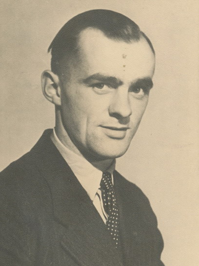 Afbeelding/portret van Camp