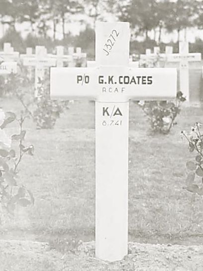 Afbeelding/portret van Coates