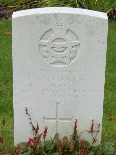 Afbeelding/portret van Coates