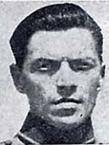 Afbeelding/portret van Croonen