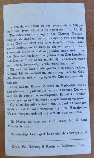 Afbeelding/portret van Dellemann