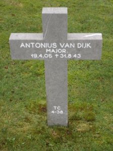 Afbeelding/portret van Dijk