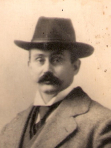 Afbeelding/portret van Dingelhoff