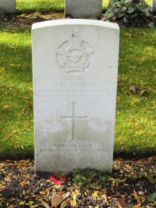 Afbeelding/portret van Downs