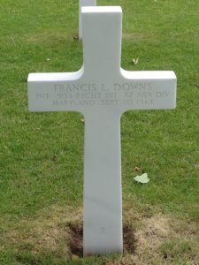 Afbeelding/portret van Downs