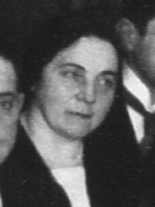 Afbeelding/portret van Glaser-Izaks