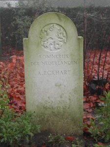 Afbeelding/portret van Eckhart