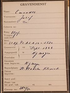 Afbeelding/portret van Emondts