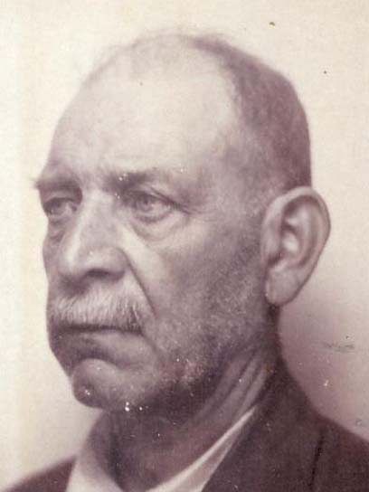 Afbeelding/portret van Engelaar