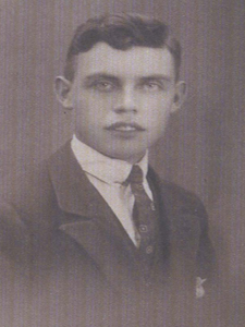 Afbeelding/portret van Everts