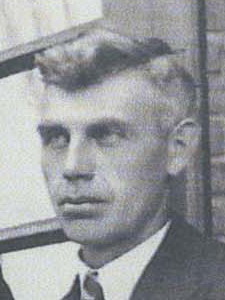 Afbeelding/portret van Everts