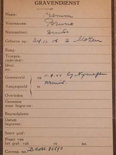 Afbeelding/portret van Framm