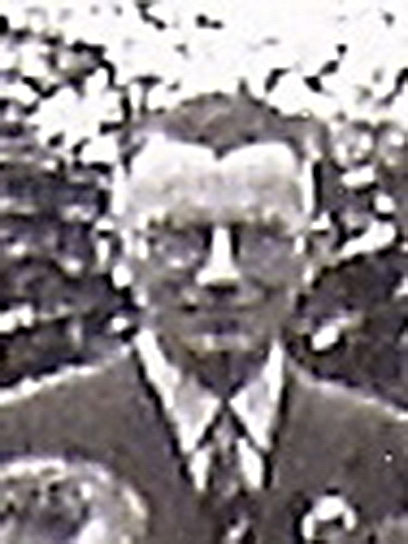 Afbeelding/portret van Francissen