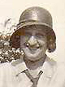 Afbeelding/portret van Frank-Peekel