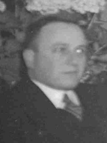 Afbeelding/portret van Frank