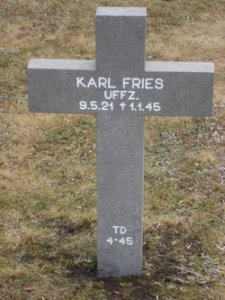 Afbeelding/portret van Fries