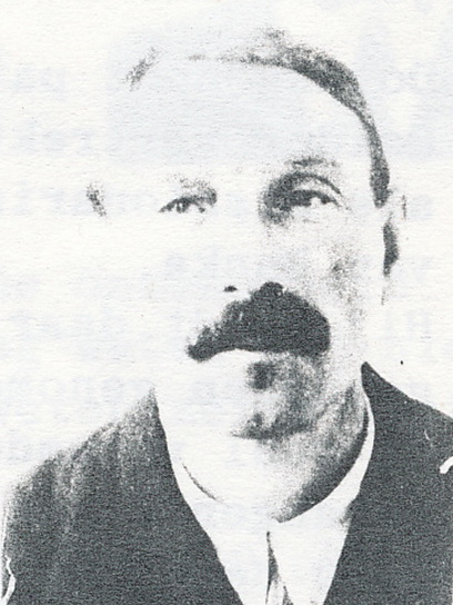 Afbeelding/portret van Gerritsen