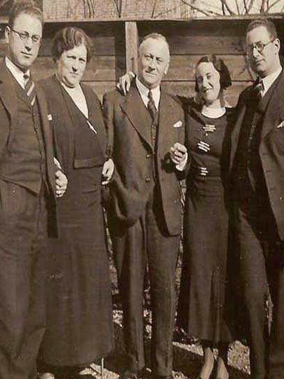 Afbeelding/portret van Gersons