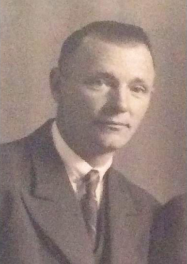 Afbeelding/portret van Giesen