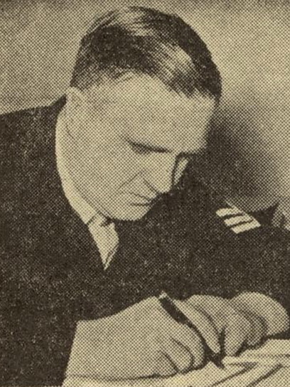 Afbeelding/portret van Gouw