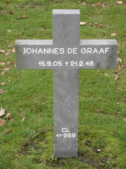 Afbeelding/portret van Graaf