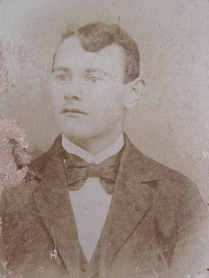 Afbeelding/portret van Gremmen