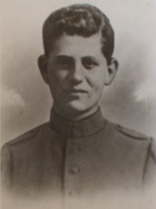 Afbeelding/portret van Hubers