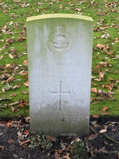 Afbeelding/portret van Herbert