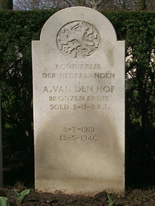 Afbeelding/portret van Hof