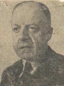 Afbeelding/portret van Gendt