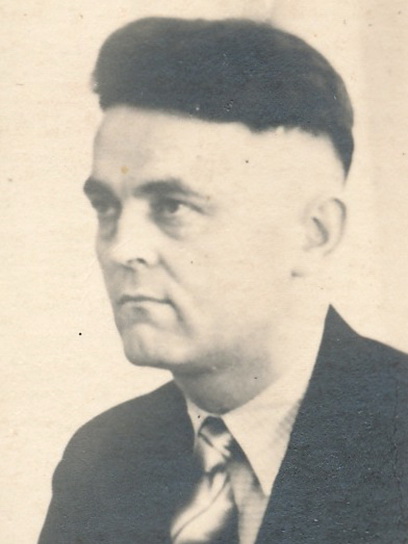 Afbeelding/portret van Janssen