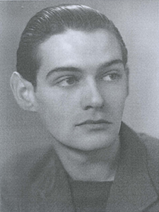 Afbeelding/portret van Janssen