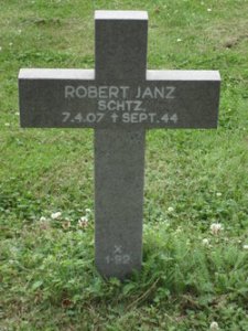 Afbeelding/portret van Janz