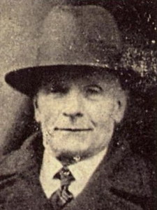 Afbeelding/portret van Jongen