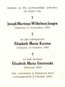 Afbeelding/portret van Heisen-Jongen