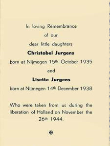 Afbeelding/portret van Jurgens