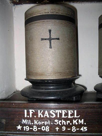 Afbeelding/portret van Kasteel