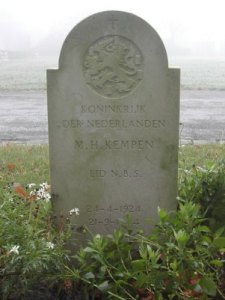 Afbeelding/portret van Kempen