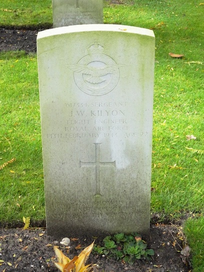 Afbeelding/portret van Kilyon