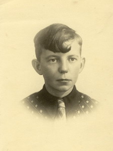 Afbeelding/portret van Koen